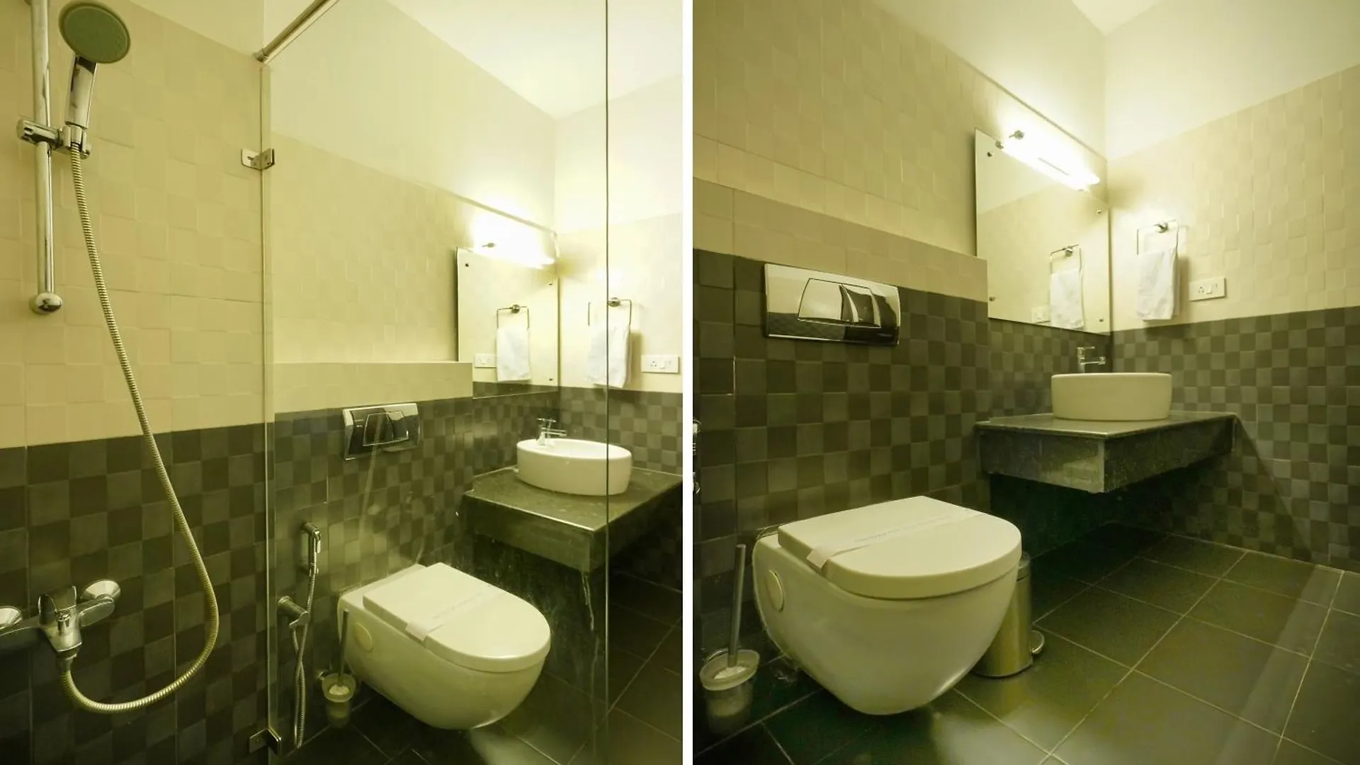 Super Townhouse Mookkannoor Tourist Home Angamaly India