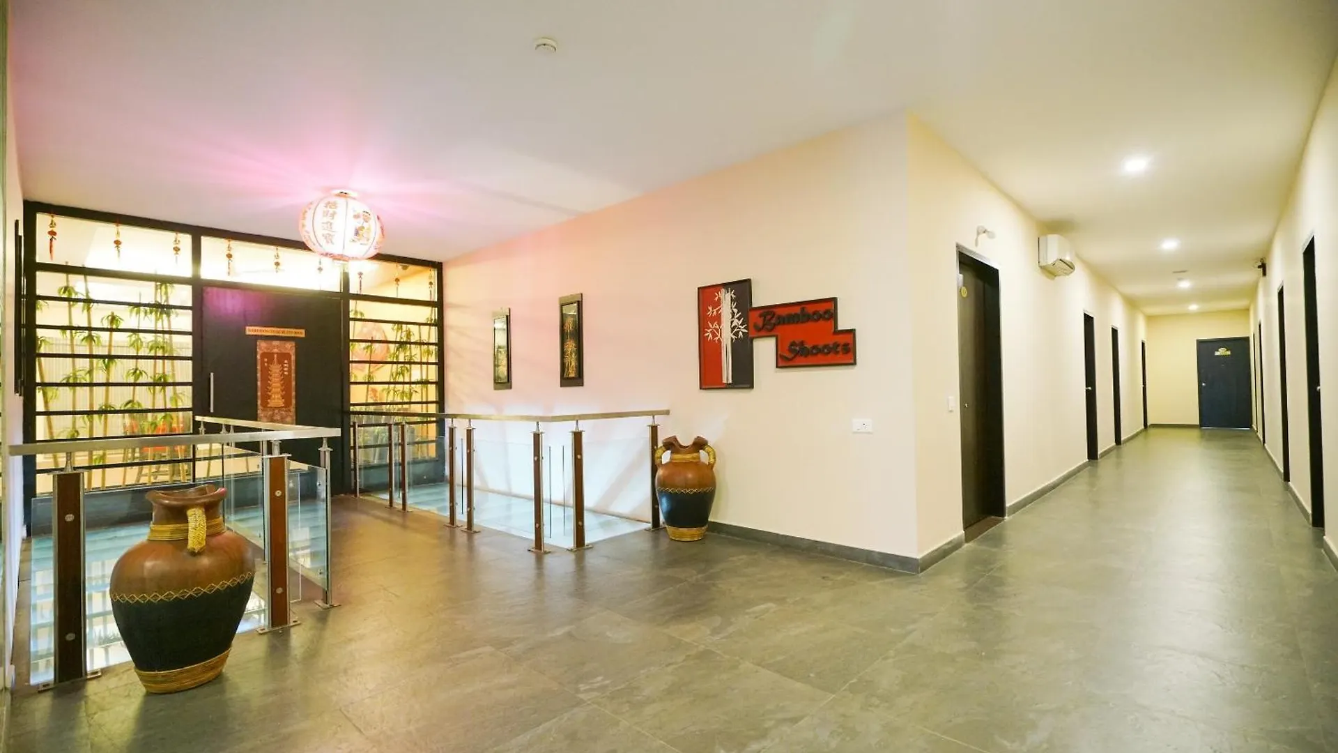 Super Townhouse Mookkannoor Tourist Home Angamali 3*,